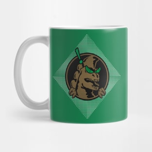 Hey Green Ranger Mug